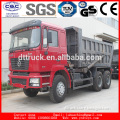 6x4 25T 18m3 340hp Shacman Dump Truck